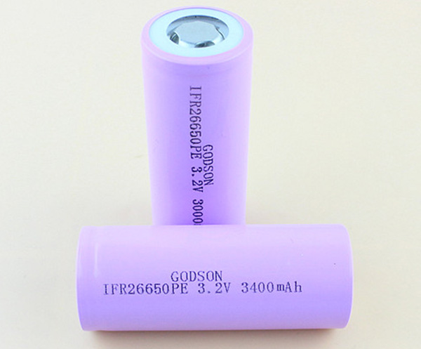 China Lithium Iron Phosphate Battery
