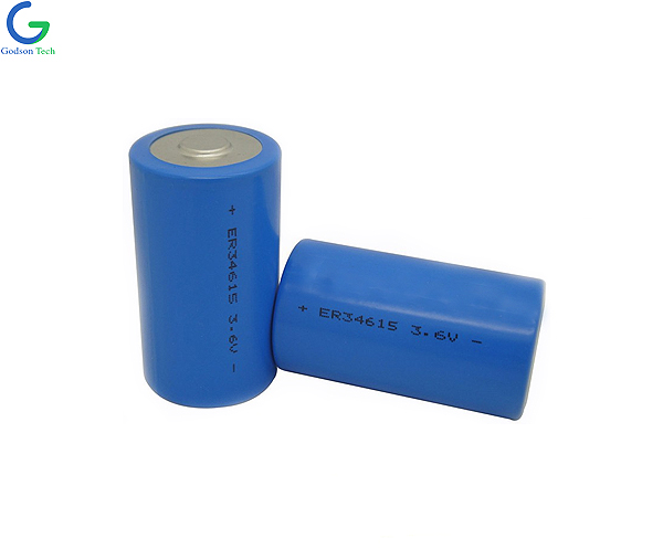 China Er34615 Lithium Batteries Suppliers & Manufacturers