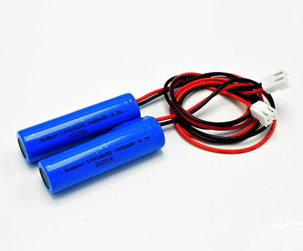 LiFePO4 IFR18650 1600mAh 3.2V,LiFePO4 Battery Supplier