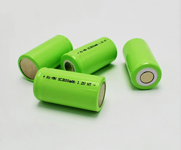 Ni-MH Battery Cell SC3000mAh1.2V  HT