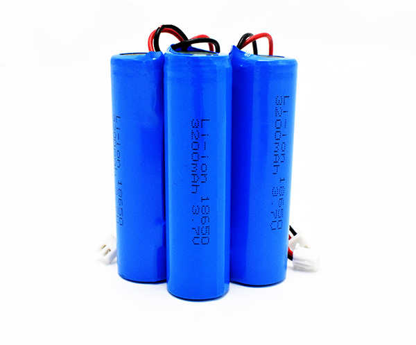 Lithium Battery 18650 3200mAh 3.7V