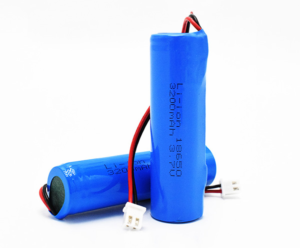 Lithium Battery 18650 3200mAh 3.7V