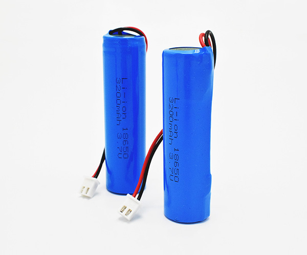 Lithium Battery 18650 3200mAh 3.7V