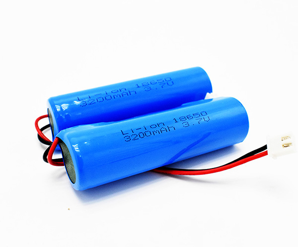 Lithium Battery 18650 3200mAh 3.7V