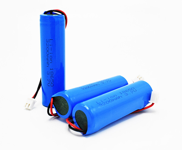 Lithium Battery 18650 3200mAh 3.7V