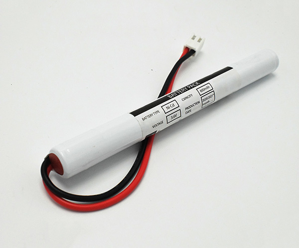 Ni-Cd Battery Cell