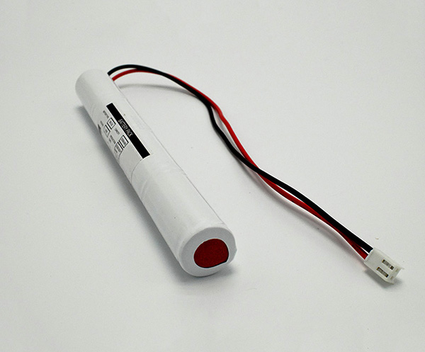 Ni-Cd Battery Pack C2500mAh 4.8V