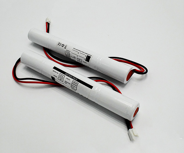 Ni-Cd Battery Pack C2500mAh 4.8V