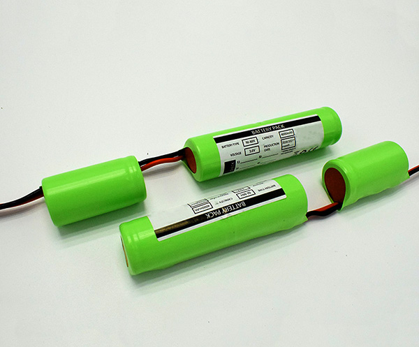 Ni-MH Battery C4000mAh 3.6V