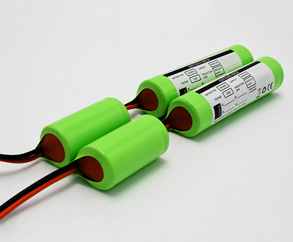 Ni-MH Battery C4000mAh 3.6V