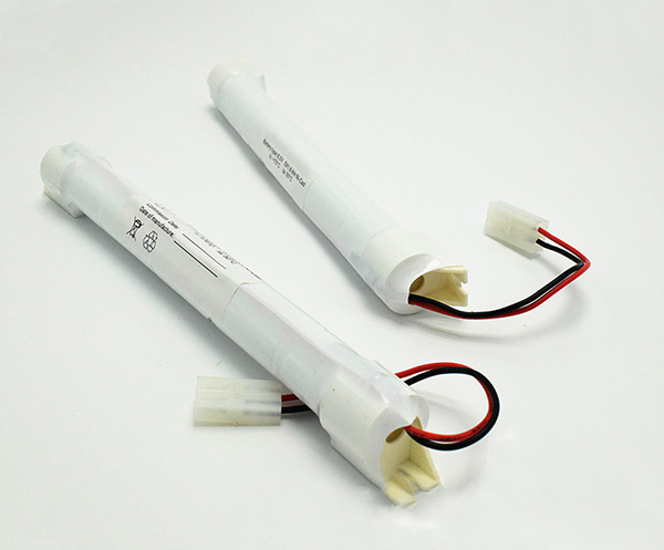 Ni-Cd  Battery Pack 1800mAh 6.0V