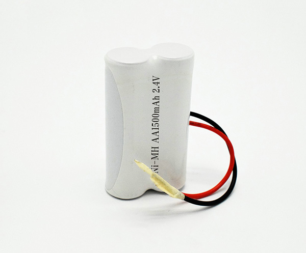 Ni-MH Battery AA1500mAh 2.4V