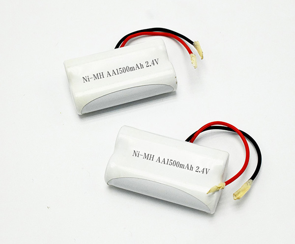 Ni-MH Battery AA1500mAh 2.4V