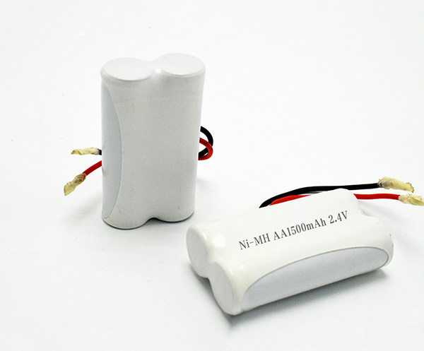 Ni-MH Battery AA1500mAh 2.4V