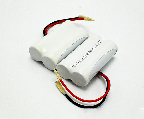 Ni-MH Battery AA1500mAh 2.4V