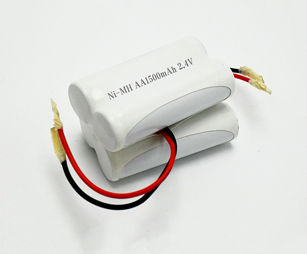 Ni-MH Battery AA1500mAh 2.4V