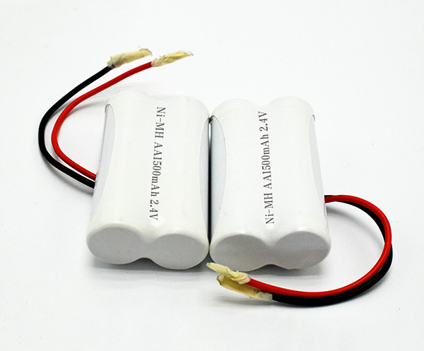 Ni-MH Battery AA1500mAh 2.4V