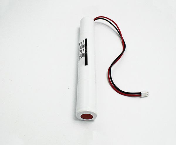 Ni-Cd Battery Pack D4000mAh 4.8V