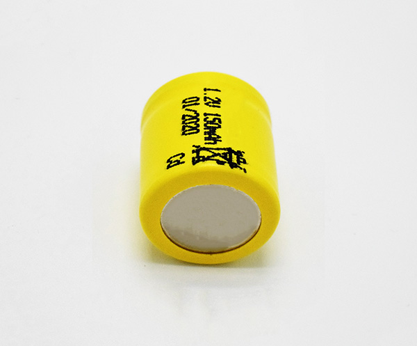 Ni-Cd Battery Cell 150mAh 1.2V