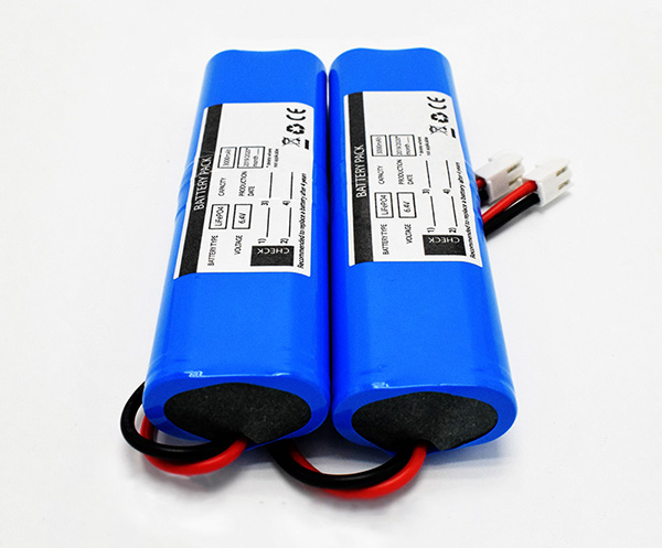 LiFePO4 Packs 3000mAh 6.4V