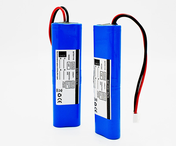 LiFePO4 Packs 3000mAh 6.4V