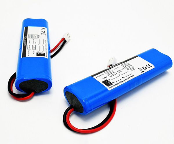 LiFePO4 Packs 3000mAh 6.4V