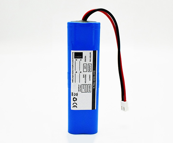 LiFePO4 Packs 3000mAh 6.4V