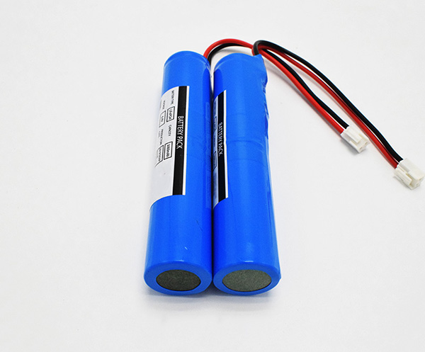 LiFePO4 Packs 3000mAh 6.4V