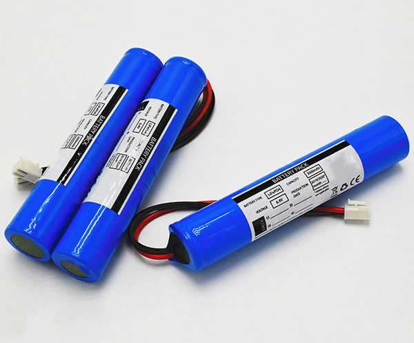 LiFePO4 Packs 3000mAh 6.4V