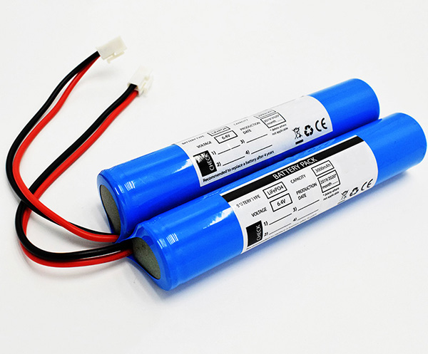 LiFePO4 Packs 3000mAh 6.4V