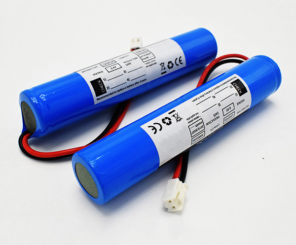 LiFePO4 Packs 3000mAh 6.4V