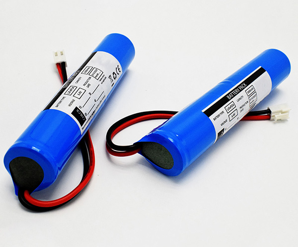 LiFePO4 Packs 3000mAh 6.4V