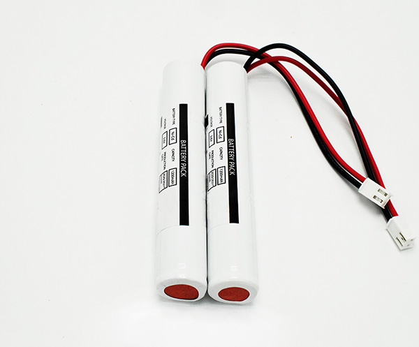 Ni-Cd Battery Pack SC 1200mAh 3.6V