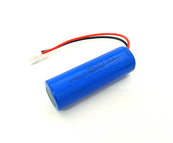 LiFePO4 IFR22650 2000mAh 3.2V