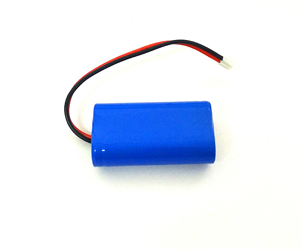 LiFePO4 IFR14500 600mAh 6.4V