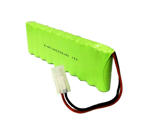 Ni-MH Battery SC2200mAh 12V