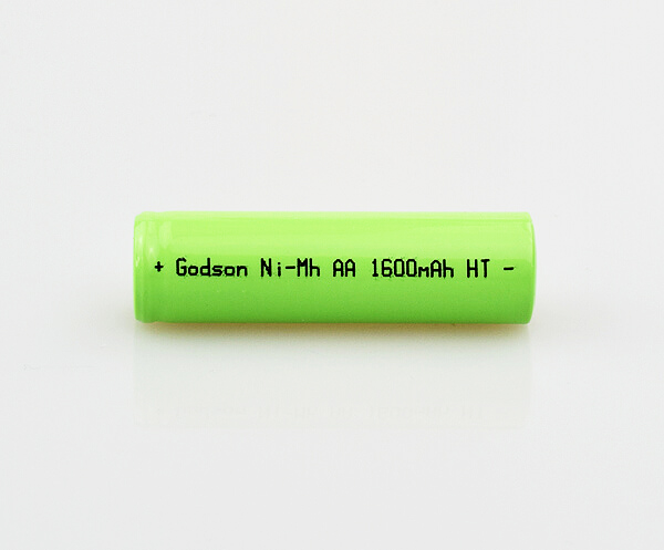 Ni-MH Battery Cell AA 1600mAh 1.2V