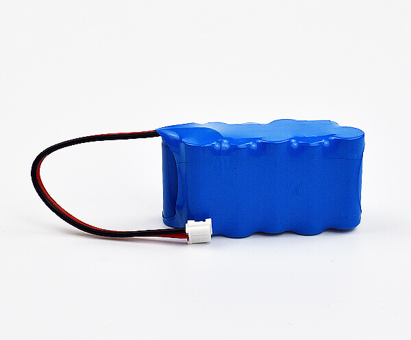 Ni-MH Battery Pack 2/3AAA 300mAh 12V