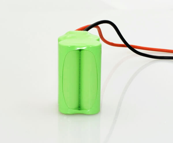 Ni-MH Battery Pack AA 1300mAh 4.8V