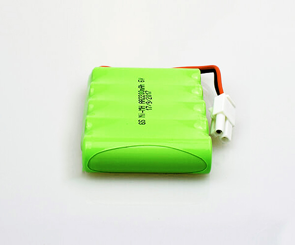 Ni-MH Battery AA2200mAh 6V