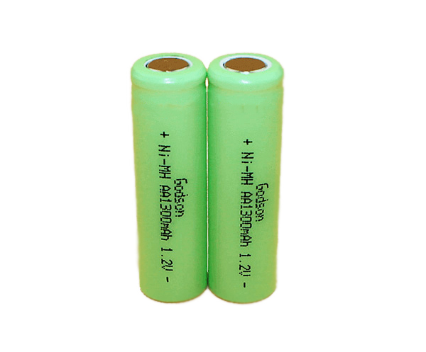 Ni-MH Battery AA 1300mAh 1.2V