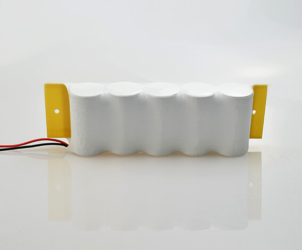 Ni-Cd Battery Pack D4000mAh 6V