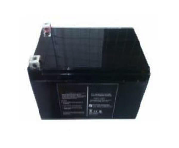 LiFePO4 Battery Pack SLA Casing IFR18650 12.8V 12Ah