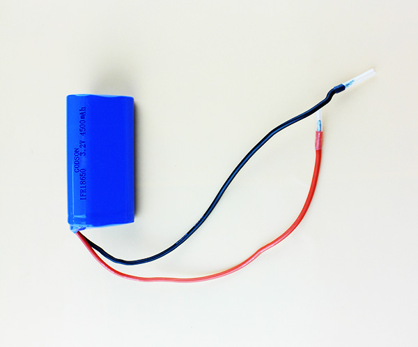 IFR18650 3.2V 4500mAh