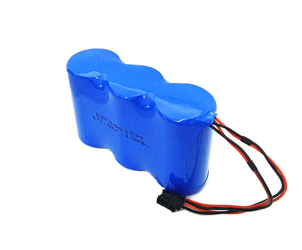 LiSOCL2 Battery ER34615M 13Ah 10.8V