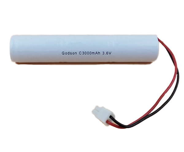 Ni-Cd  Battery Pack C3000mAh 3.6V Stick