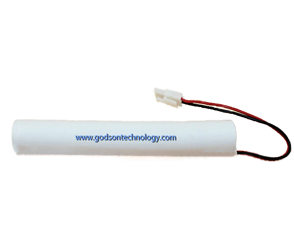  Ni-Cd Battery Pack SC2000mAh 4.8V Stick