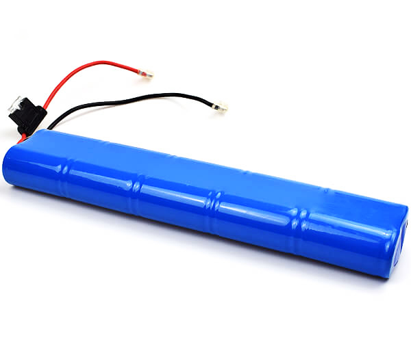 Ni-Cd Battery Pack D5000mAh 12V