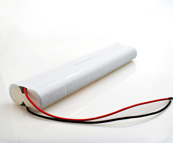 Ni-Cd Battery Pack D5000mAh 12V