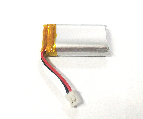 Lithium Polymer Battery 802035 500mAh 3.7V